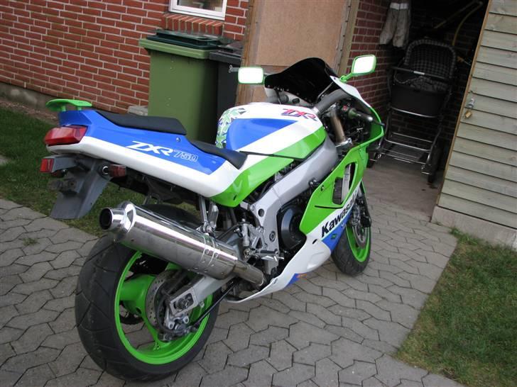 Kawasaki ZXR 750 J billede 10