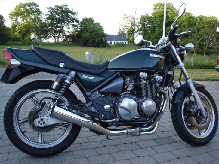 Kawasaki Zephyr 550 billede 1