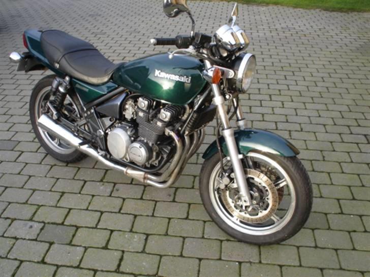 Kawasaki Zephyr 550 billede 2