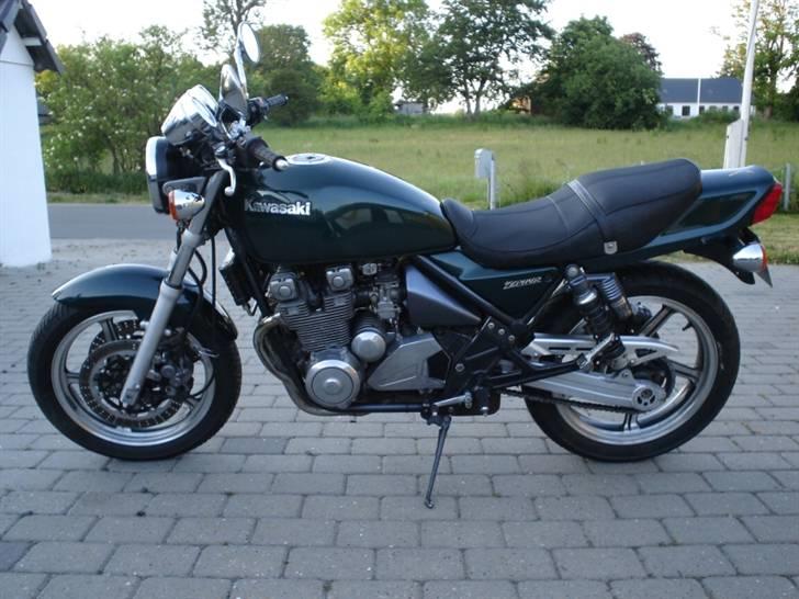 Kawasaki Zephyr 550 billede 3