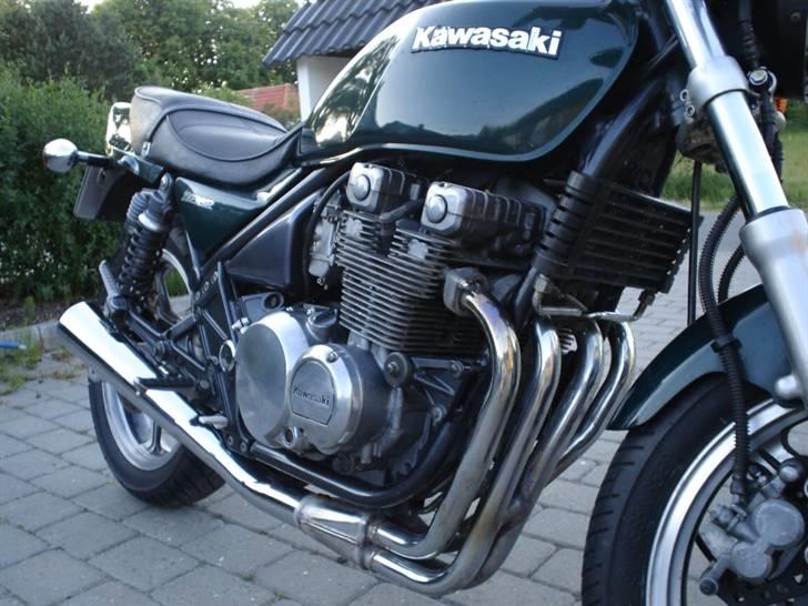 Kawasaki Zephyr 550 billede 4