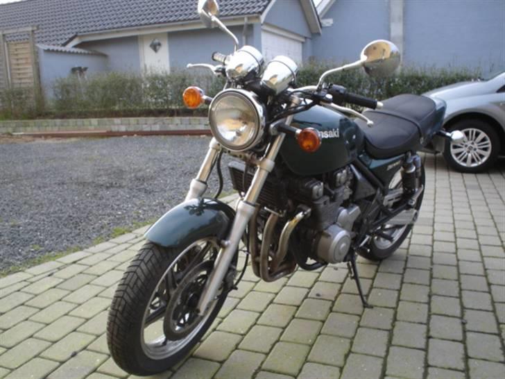 Kawasaki Zephyr 550 billede 5