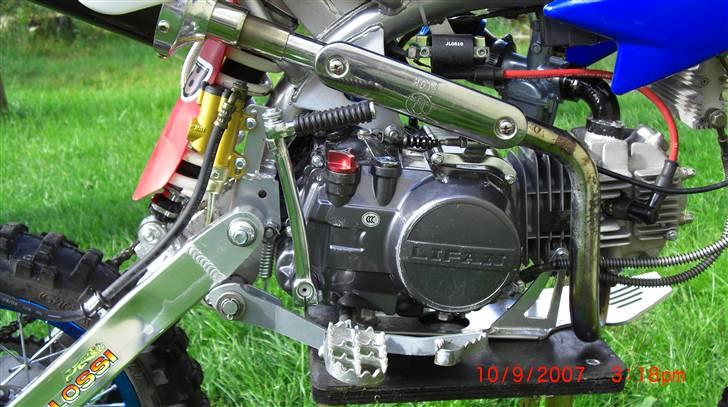 Lifan cross billede 12