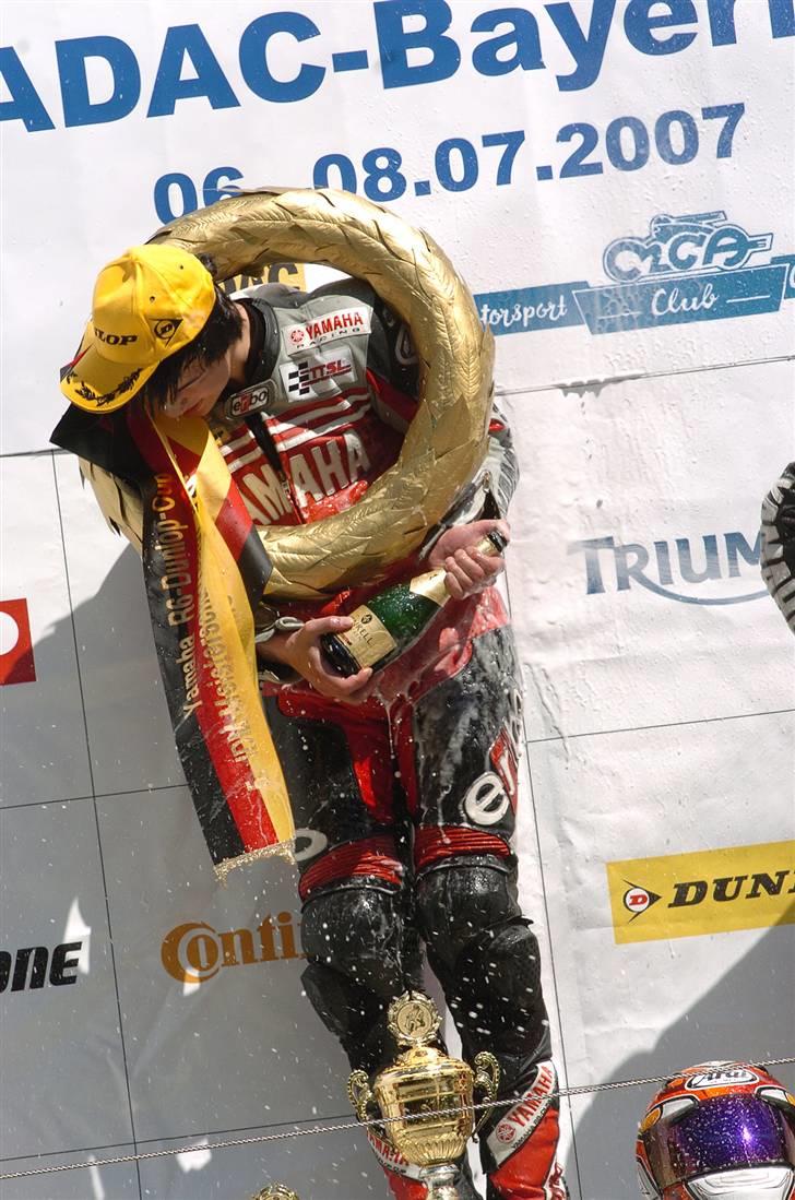 Yamaha R 6  billede 5