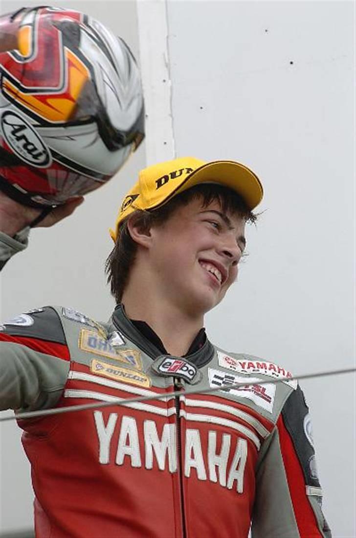 Yamaha R 6  billede 6