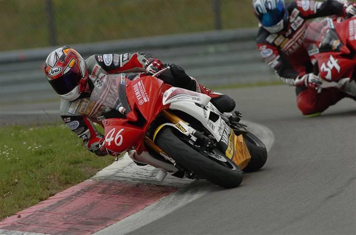 Yamaha R 6  billede 7