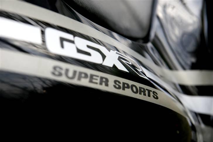 Suzuki GSXR 250 billede 7