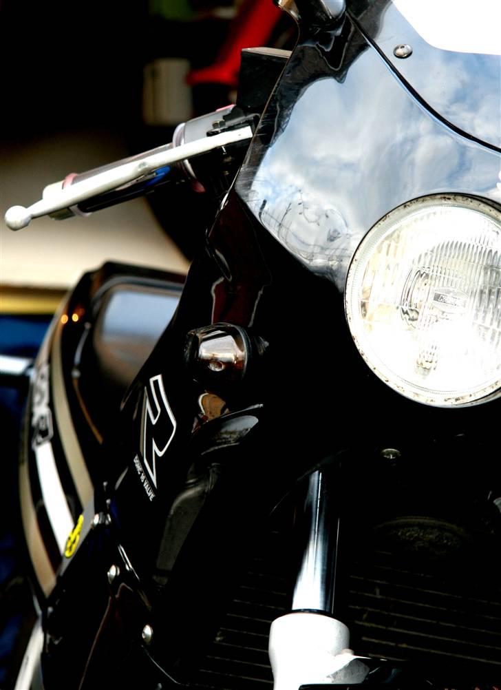 Suzuki GSXR 250 billede 8