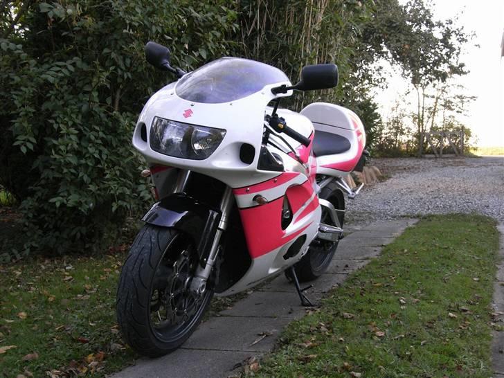 Suzuki GSX-R 750 *Solgt* billede 2