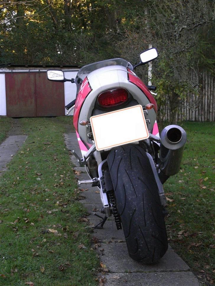 Suzuki GSX-R 750 *Solgt* billede 4