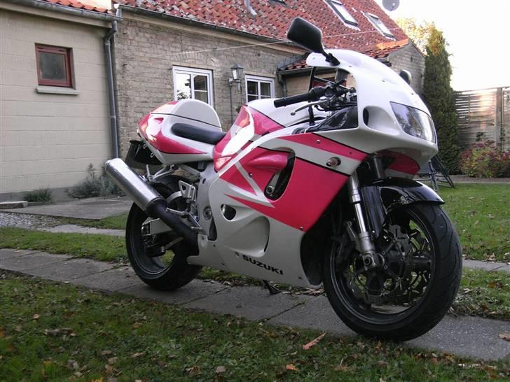 Suzuki GSX-R 750 *Solgt* billede 6