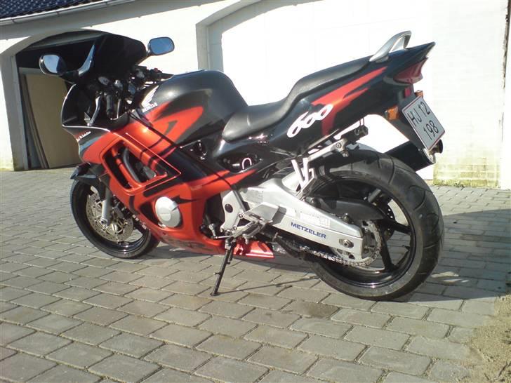 Honda cbr 600 F  billede 4