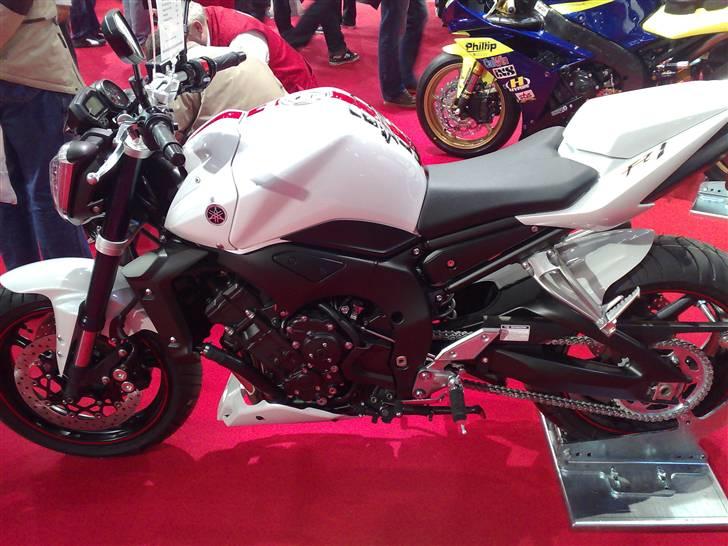 Kawasaki er 5 (Solgt) 3/6-08 - totalt fed cykel fa mcmesse08 billede 12