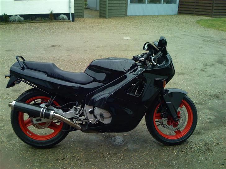 Honda CBR 600 Hurricane*SOLGT* billede 2