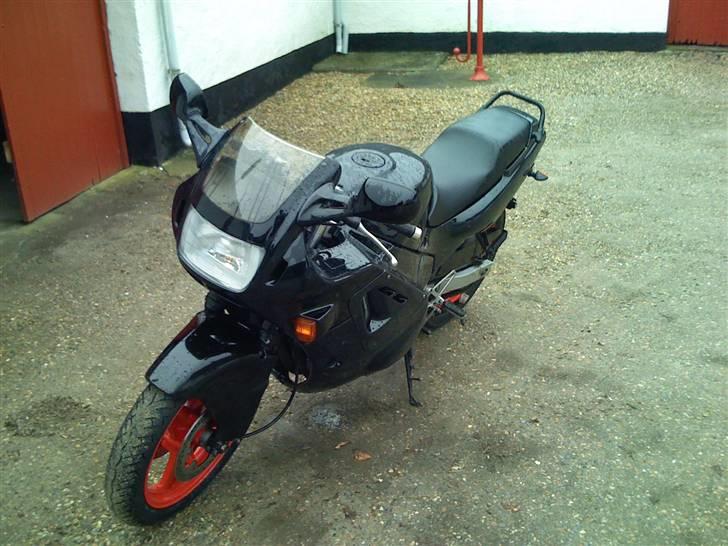 Honda CBR 600 Hurricane*SOLGT* billede 4