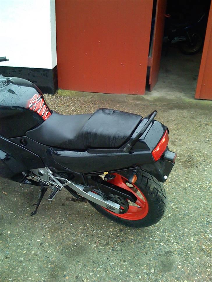 Honda CBR 600 Hurricane*SOLGT* billede 6