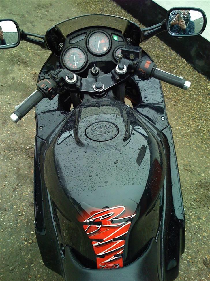 Honda CBR 600 Hurricane*SOLGT* billede 7