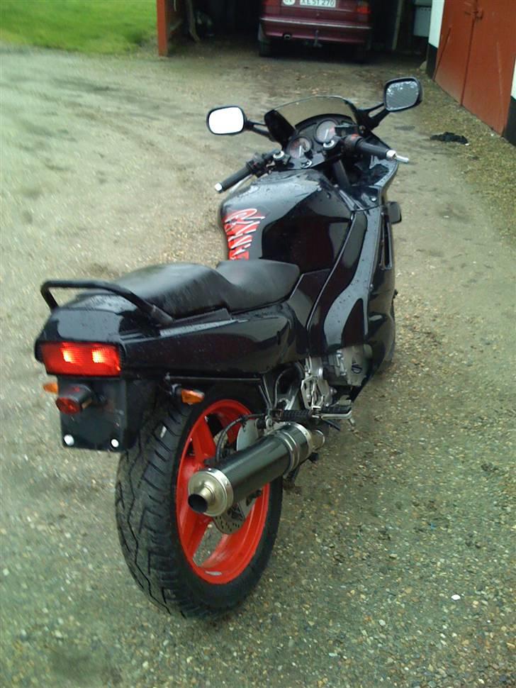 Honda CBR 600 Hurricane*SOLGT* billede 8