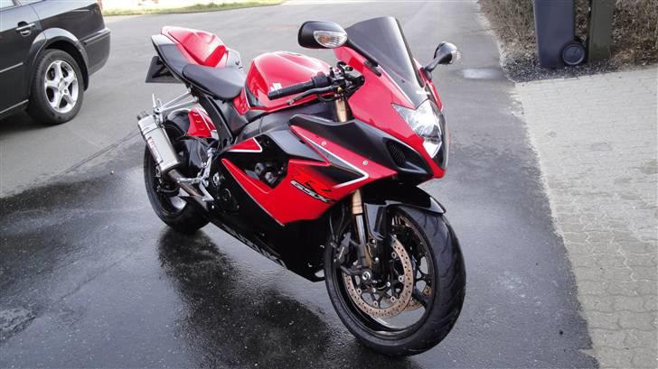 Suzuki GSXR 1000 K6 billede 8