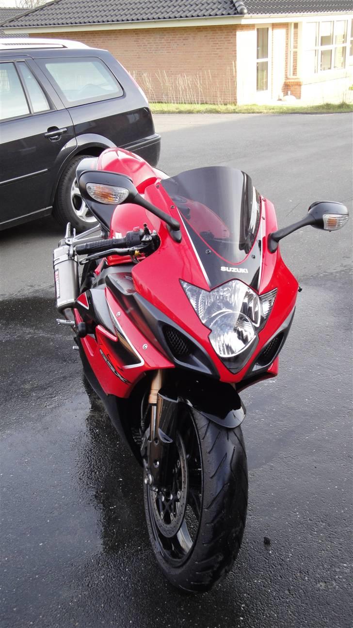 Suzuki GSXR 1000 K6 billede 9