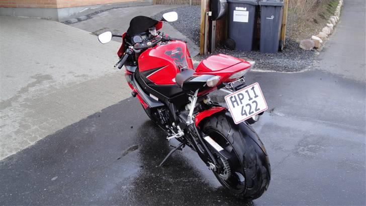 Suzuki GSXR 1000 K6 billede 10