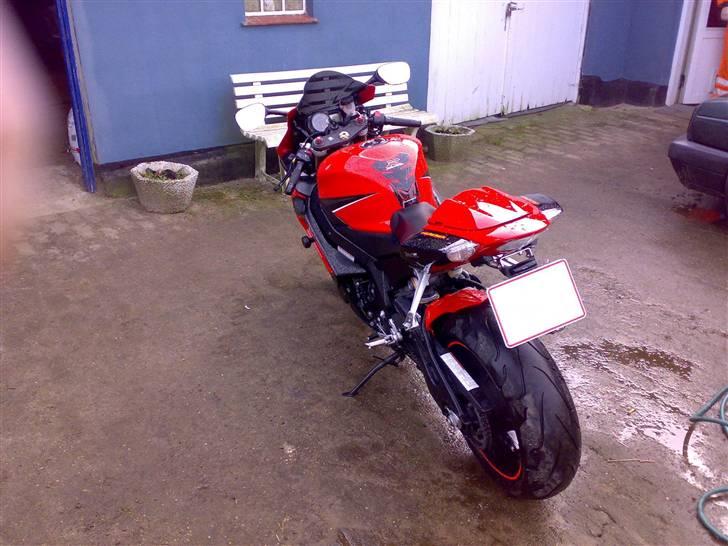 Suzuki GSXR 1000 K6 billede 11