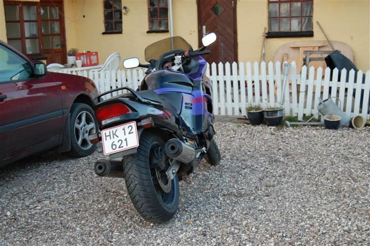 Honda cbr 1000 f  billede 3