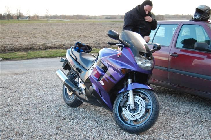 Honda cbr 1000 f  billede 4