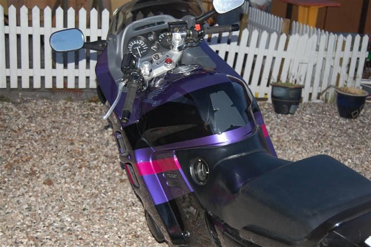 Honda cbr 1000 f  billede 5