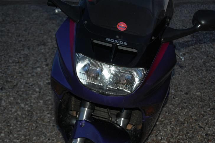 Honda cbr 1000 f  billede 6