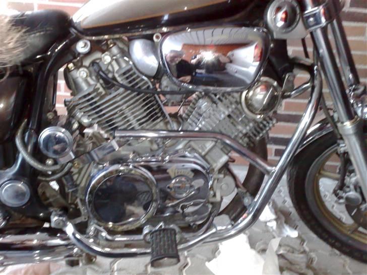 Yamaha Virago Gold Edition billede 5