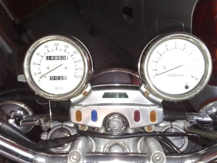 Yamaha Virago Gold Edition billede 6