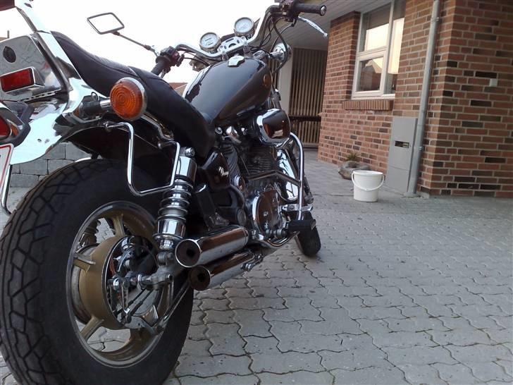 Yamaha Virago Gold Edition billede 9