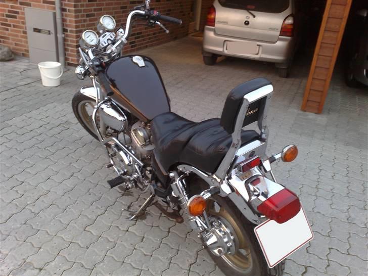 Yamaha Virago Gold Edition billede 10