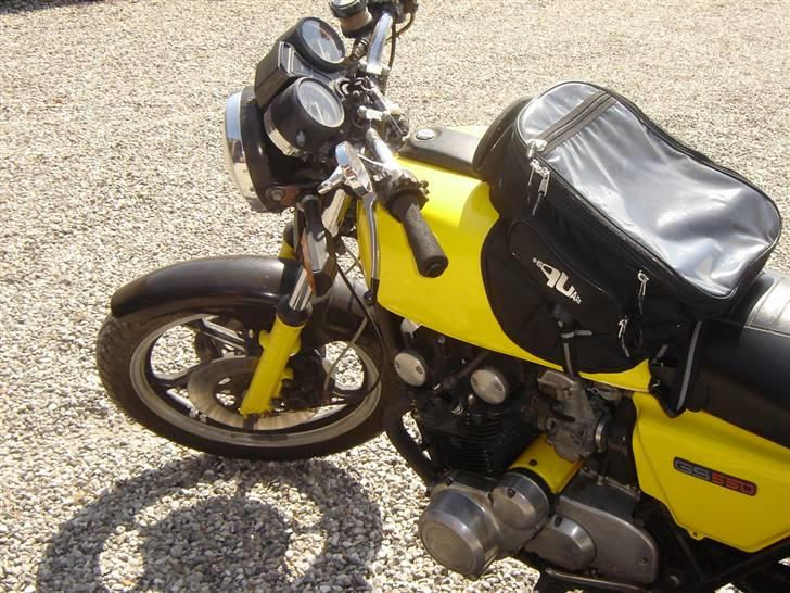 Suzuki gs550 billede 5