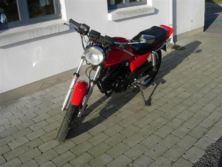 Honda CB250 RS *Solgt* billede 7