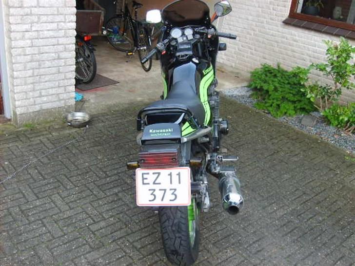 Kawasaki Gpz 1100 billede 3