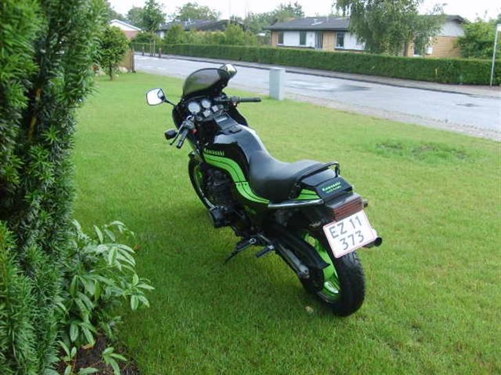 Kawasaki Gpz 1100 billede 7