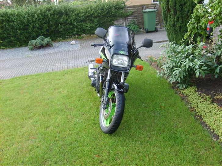 Kawasaki Gpz 1100 billede 8