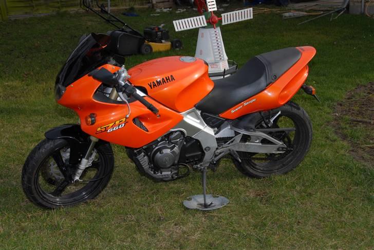 Yamaha SZR 660 afgået ved døden billede 2