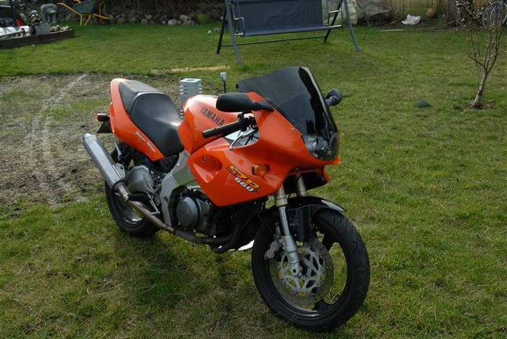 Yamaha SZR 660 afgået ved døden billede 5