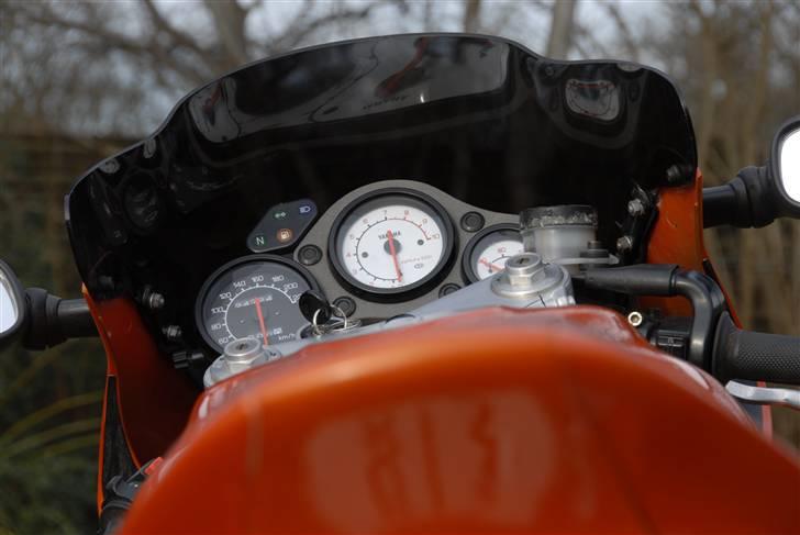 Yamaha SZR 660 afgået ved døden billede 11