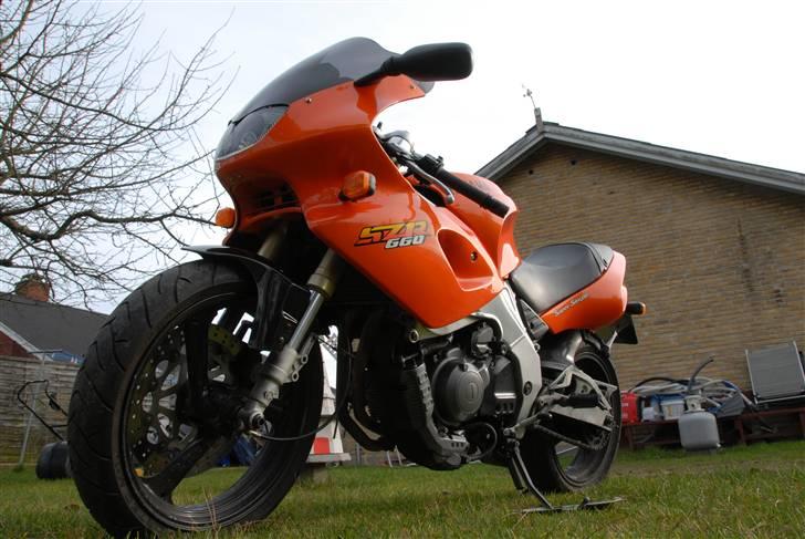 Yamaha SZR 660 afgået ved døden billede 14