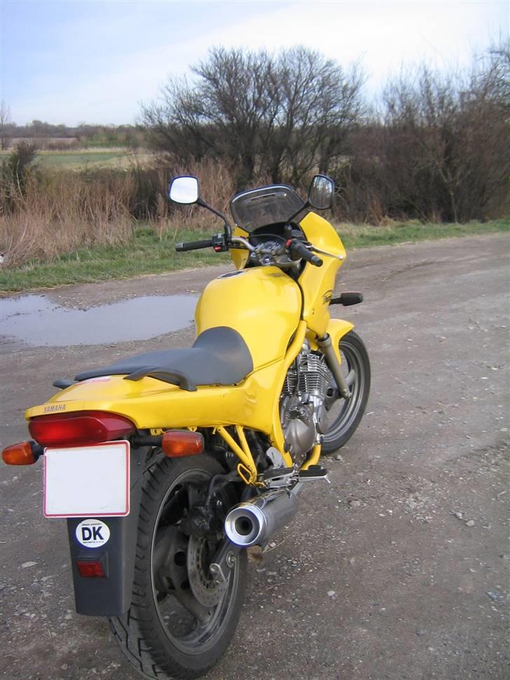 Yamaha XJ600S Diversion *SOLGT* billede 7