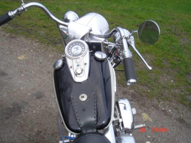Harley Davidson Duo Glide billede 4