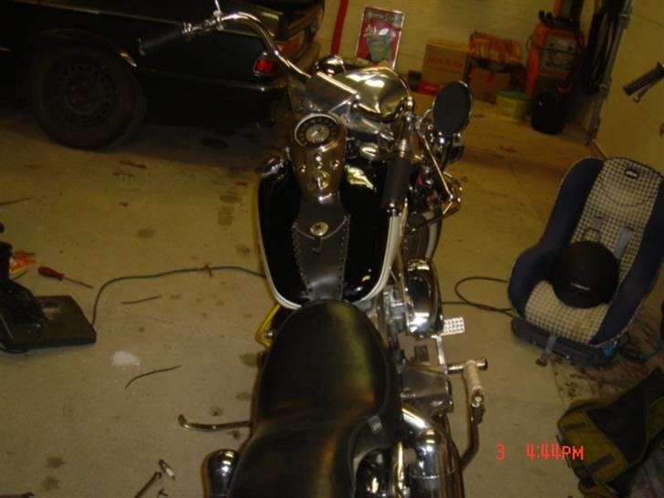 Harley Davidson Duo Glide billede 6