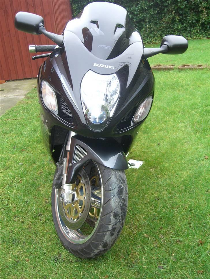 Suzuki GSX1300R Hayabusa   :Dark billede 4