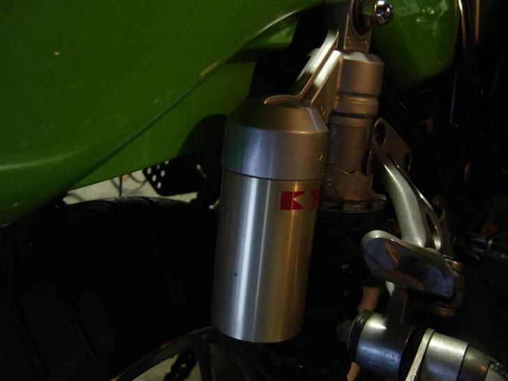 Kawasaki ZRX 1100 (SOLGT) billede 11