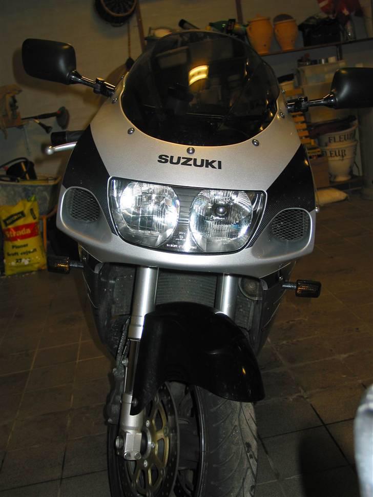 Suzuki GSX 750 R billede 6