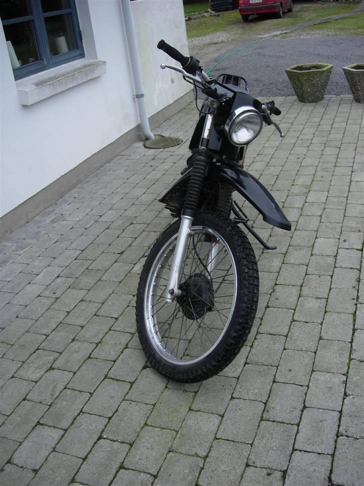 Suzuki TS185 ER *Solgt* billede 4